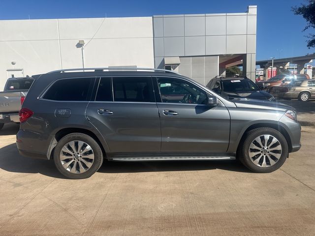 2018 Mercedes-Benz GLS 450