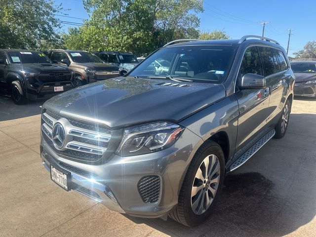 2018 Mercedes-Benz GLS 450