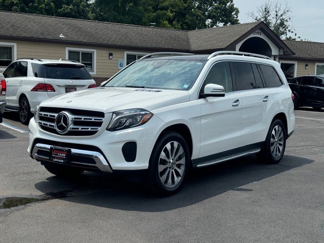 2018 Mercedes-Benz GLS 450