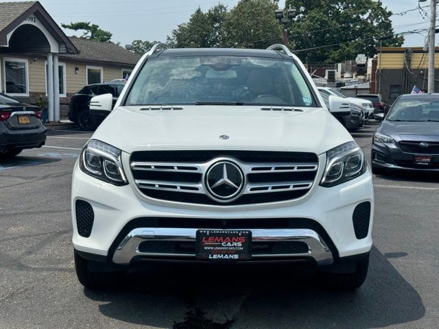 2018 Mercedes-Benz GLS 450