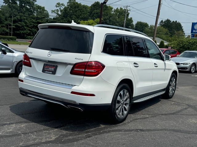 2018 Mercedes-Benz GLS 450