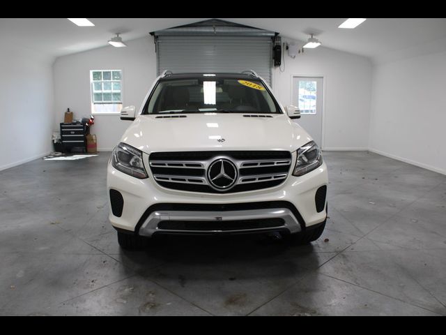 2018 Mercedes-Benz GLS 450