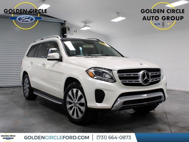 2018 Mercedes-Benz GLS 450