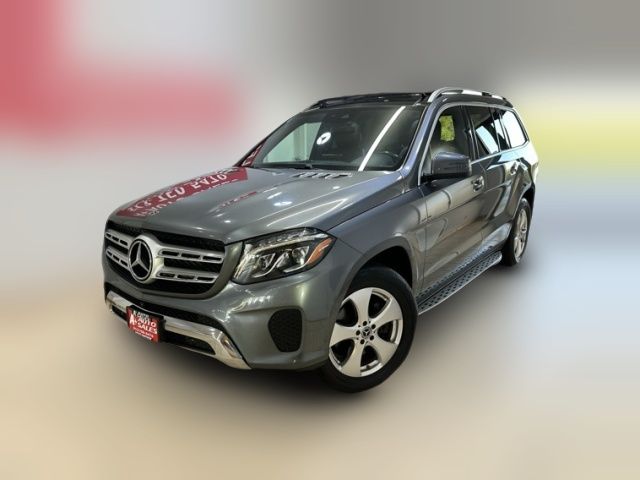 2018 Mercedes-Benz GLS 450