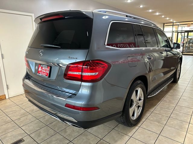 2018 Mercedes-Benz GLS 450