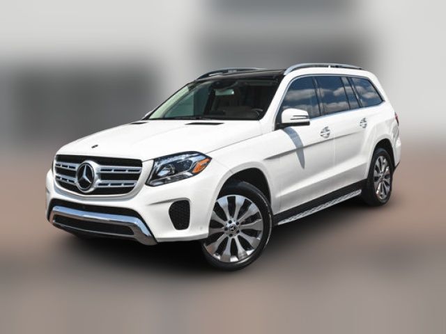 2018 Mercedes-Benz GLS 450