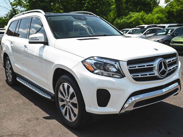 2018 Mercedes-Benz GLS 450