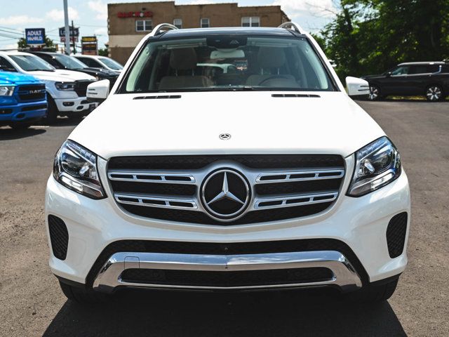 2018 Mercedes-Benz GLS 450