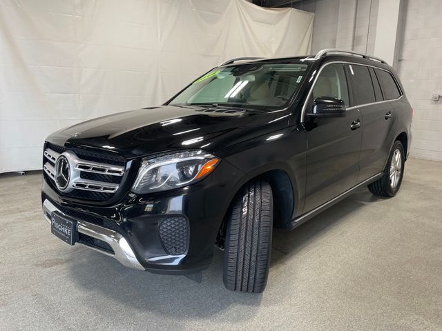 2018 Mercedes-Benz GLS 450