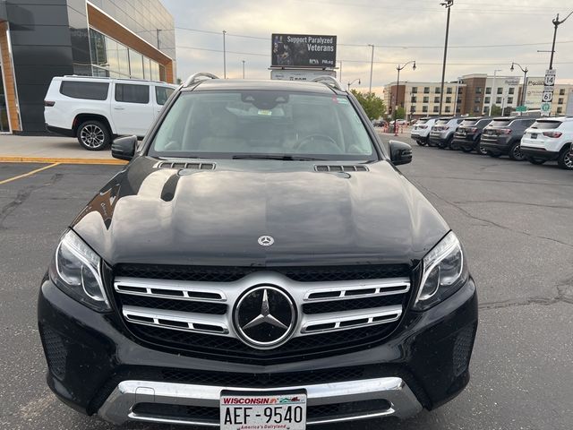 2018 Mercedes-Benz GLS 450