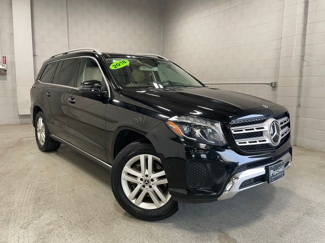 2018 Mercedes-Benz GLS 450