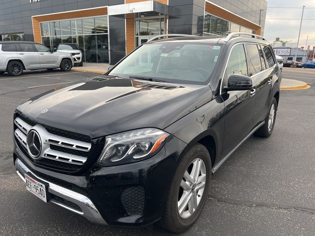 2018 Mercedes-Benz GLS 450