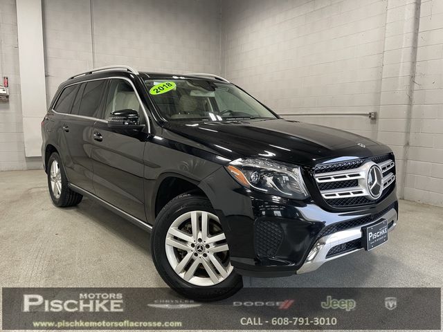 2018 Mercedes-Benz GLS 450