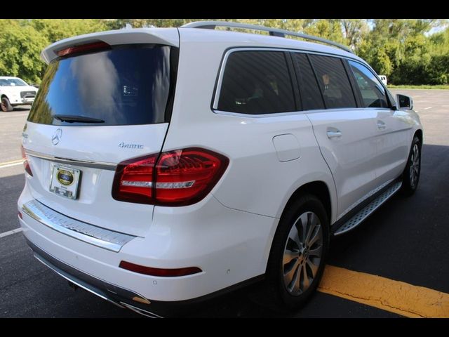 2018 Mercedes-Benz GLS 450