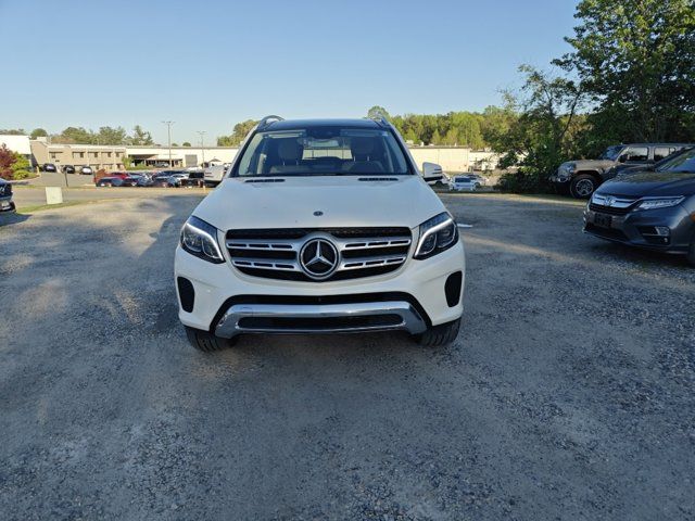 2018 Mercedes-Benz GLS 450