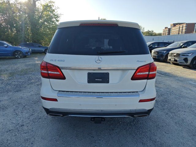 2018 Mercedes-Benz GLS 450