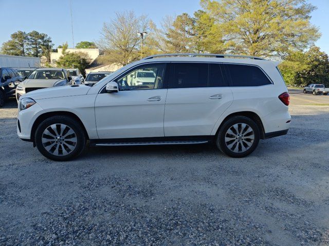 2018 Mercedes-Benz GLS 450