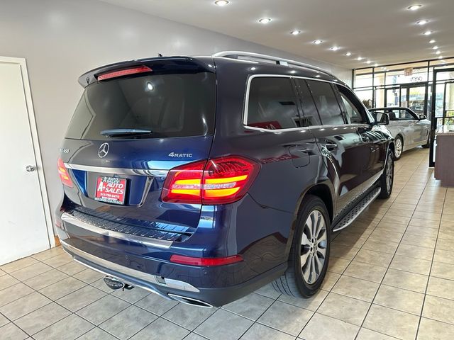 2018 Mercedes-Benz GLS 450