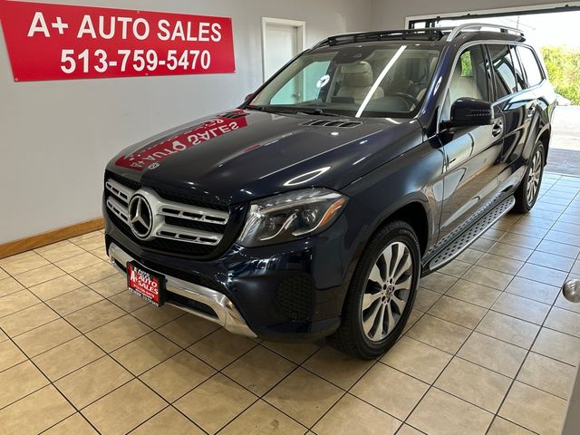 2018 Mercedes-Benz GLS 450