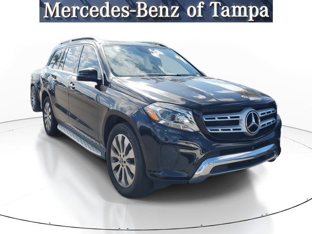 2018 Mercedes-Benz GLS 450