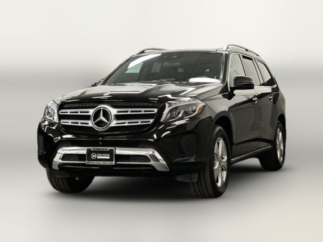 2018 Mercedes-Benz GLS 450