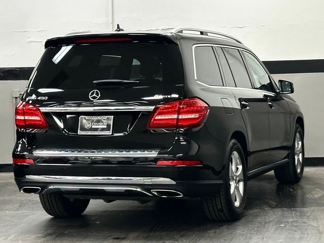 2018 Mercedes-Benz GLS 450