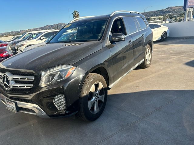 2018 Mercedes-Benz GLS 450