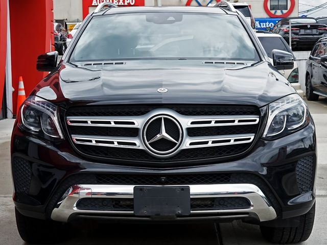 2018 Mercedes-Benz GLS 450