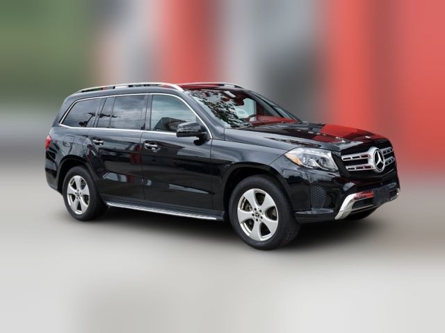 2018 Mercedes-Benz GLS 450