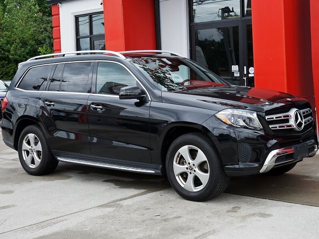 2018 Mercedes-Benz GLS 450