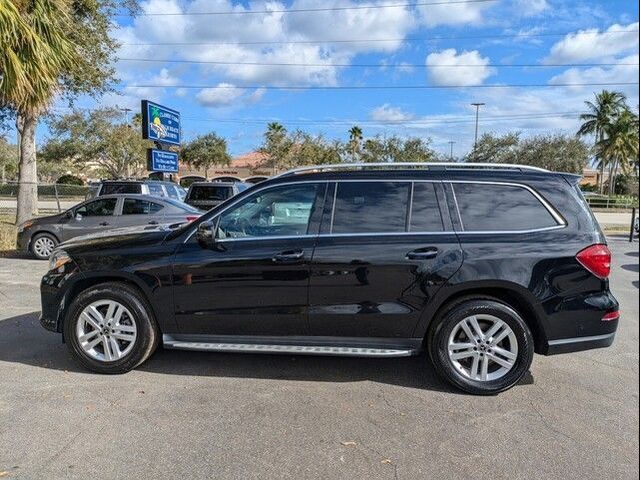 2018 Mercedes-Benz GLS 450