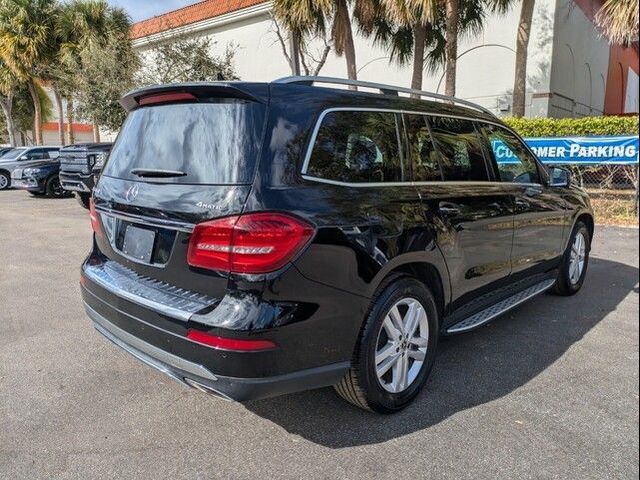 2018 Mercedes-Benz GLS 450