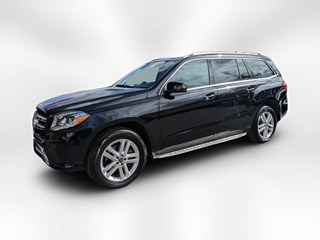 2018 Mercedes-Benz GLS 450