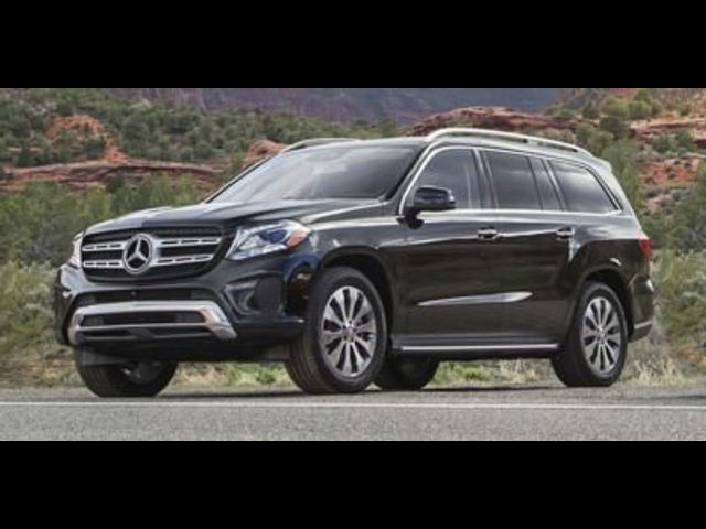 2018 Mercedes-Benz GLS 450