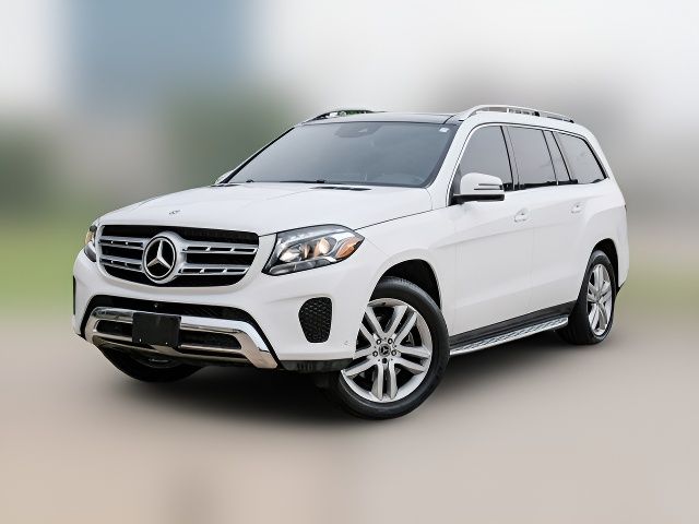 2018 Mercedes-Benz GLS 450