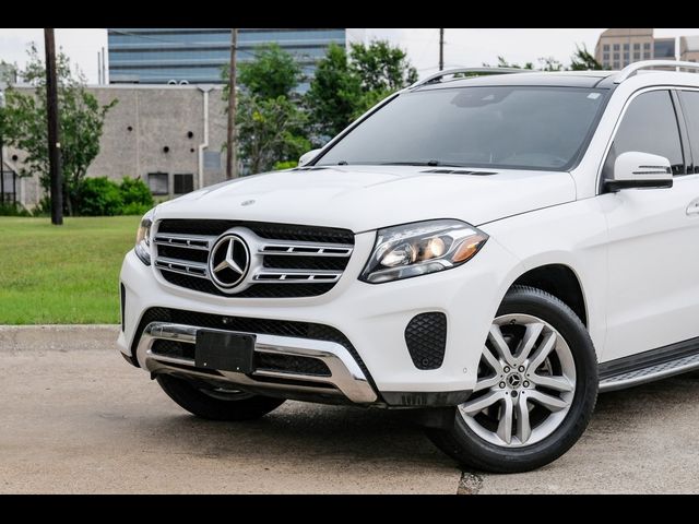 2018 Mercedes-Benz GLS 450