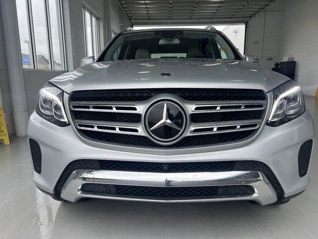 2018 Mercedes-Benz GLS 450