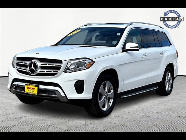 2018 Mercedes-Benz GLS 450