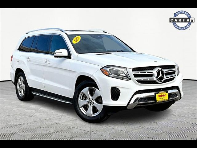 2018 Mercedes-Benz GLS 450