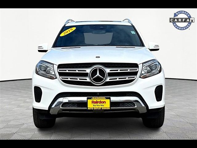 2018 Mercedes-Benz GLS 450