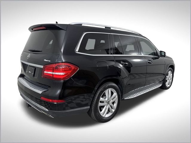 2018 Mercedes-Benz GLS 450