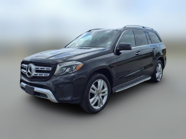 2018 Mercedes-Benz GLS 450