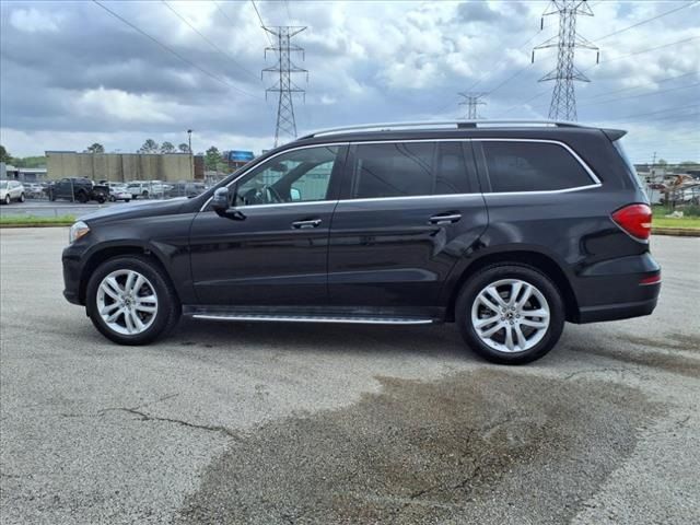 2018 Mercedes-Benz GLS 450