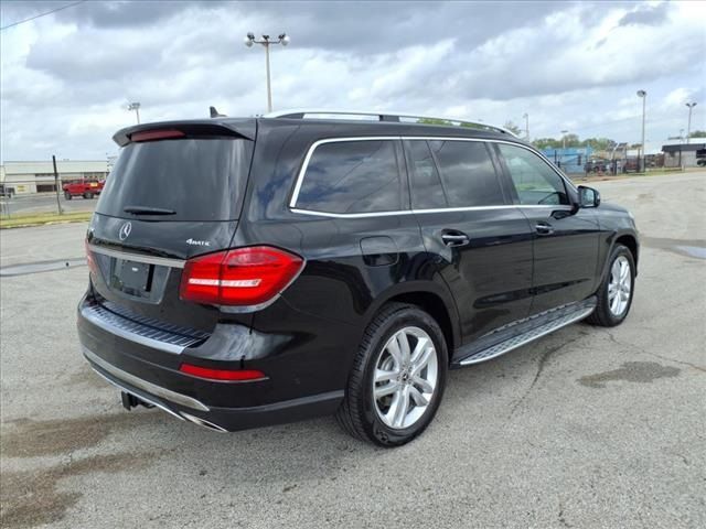 2018 Mercedes-Benz GLS 450