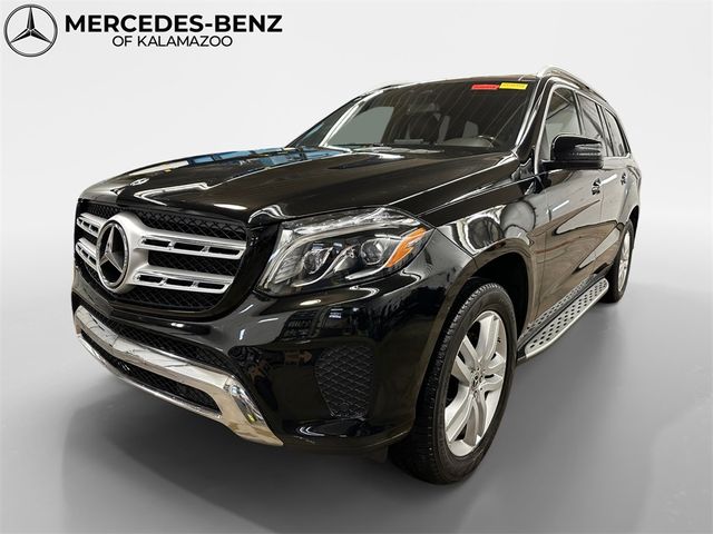 2018 Mercedes-Benz GLS 450