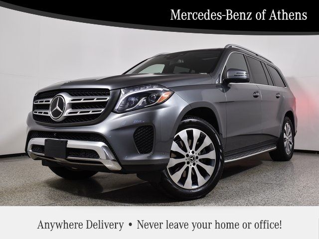 2018 Mercedes-Benz GLS 450