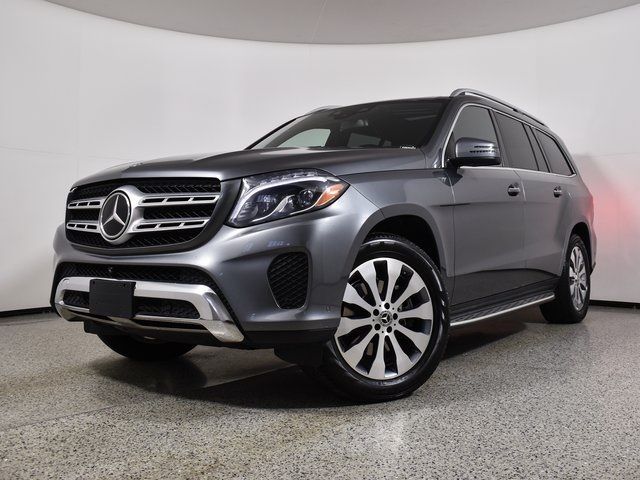 2018 Mercedes-Benz GLS 450