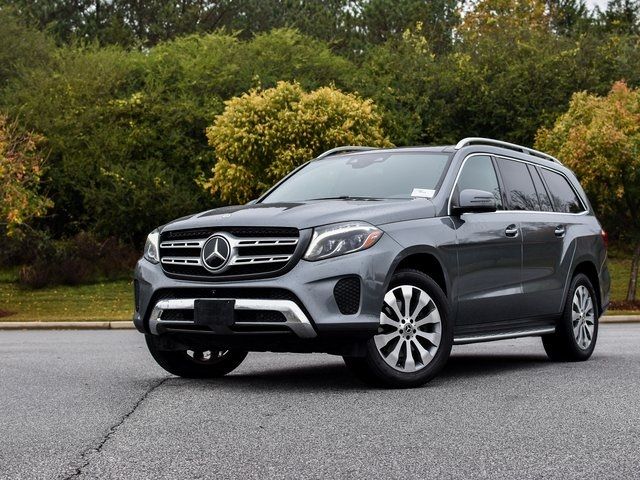 2018 Mercedes-Benz GLS 450