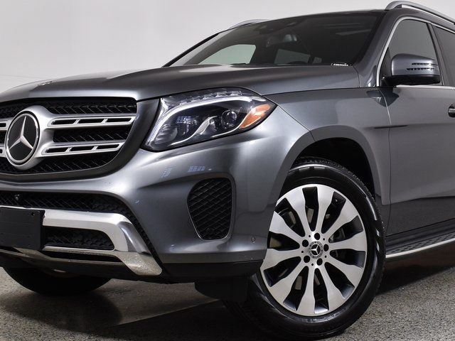 2018 Mercedes-Benz GLS 450