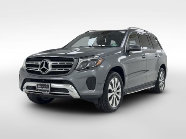 2018 Mercedes-Benz GLS 450